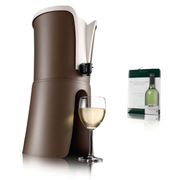 PORTE-BOUTEILLE Wine Tender VACU VIN