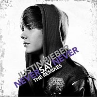 CD JUSTIN BIEBER - Never Say Never The Remixes