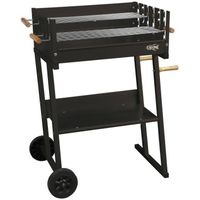 BARBECUE - PLANCHA Barbecue charbon Caranga Jurel