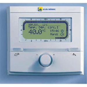 Thermostat elm leblanc - Achat / Vente Thermostat elm leblanc pas cher