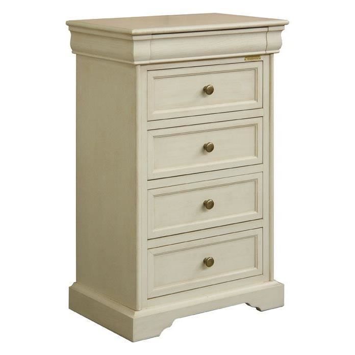 Chiffonnier Style Louis Philippe laqu&eacute; Achat / Vente chiffonnier
