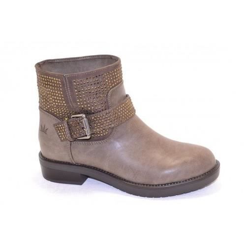 boots italienne femme
