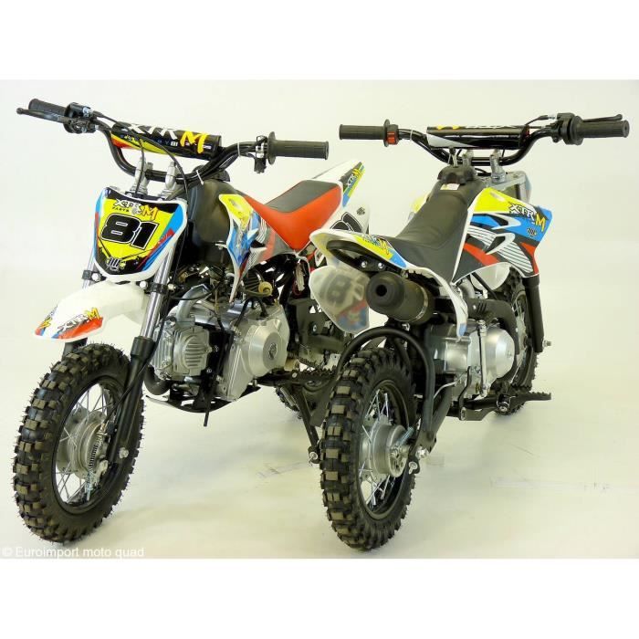 VTT Honda Dirt Bike pièces, pièces de Dirt Bike 110CC, 110CC ATV Air filtre