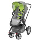 POUSSETTE-CHASSIS POUSSETTE SAFETY1ST Pack Roadmaster Green Mania