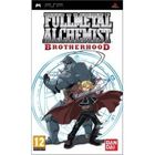 PSP FULLMETAL ALCHEMIST BROTHERHOOD / Jeu console PSP