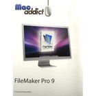 SCIENCES / TECH / MEDECINE Filemaker pro 9