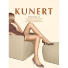 BAS - MIS-BAS Bas jarretelles fins Kunert EMOT… Beige