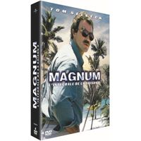 DVD SERIE TV DVD Magnum, saison 8