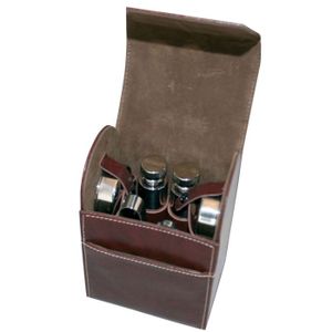 COFFRET SOMMELIER Trousse "Travel" : accessoires mixologie