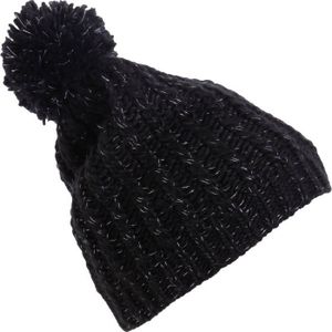 WANABEE Bonnet Terka Noir Adulte
