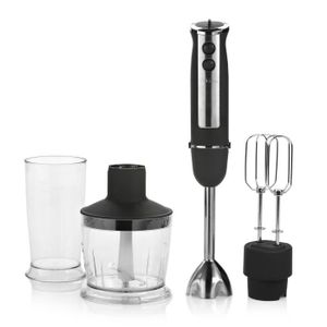TRISTAR Set plongeur Finition Softouch 800W