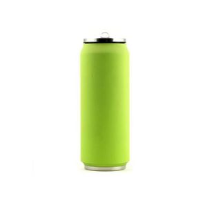 YOKO - Canette isotherme 500 ml soft touch ? double paroi en inox
