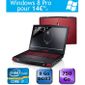 ORDINATEUR PORTABLE Dell Alienware M17xR3 Rouge (m17x-9462)