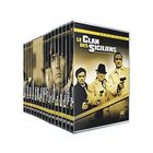 DVD FILM DVD Coffret alain delon : le clan des siciliens...