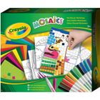 JEU DE MOSAIQUE Crayola Mon atelier de mosaiques