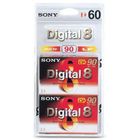 CASSETTE DV - MINI DV SONY - 2N860P-BT