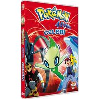 DVD DVD Pokemon 4 ever celebi