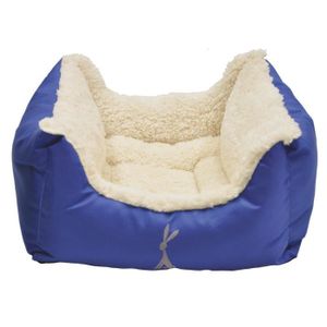 VADIGRAN Panier rongeur bleu 36 x 36cm