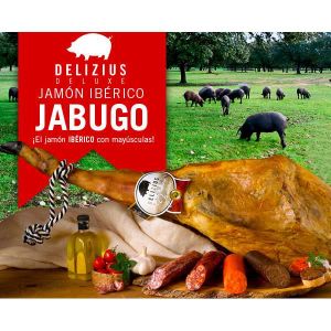 JAMBON SEC Jambon Épaule Jabugo Ibérique de Bellota Delizi… JAMBON SEC Jambon Épaule Jabugo Ibérique de Bellota Delizi…