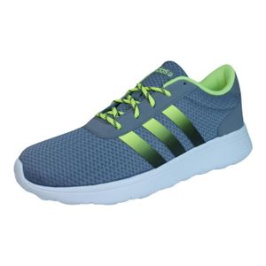 Adidas Neo Lite Racer Blue Adidas Neo Lite Racer Blue