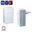 Netgear Pack 2 CPL AV 200Mbps