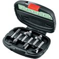 DECOUPE (CISEAUX - CISEAUX DE MACON - CUTTER - COUTEAUX - SCIE - LAMES - BROCHE) Coffret BOSCH 6 fraises 8mm