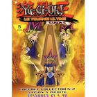 DVD DESSIN ANIME / ANIMATION / MANGA COFFRET 5 DVD YU-GI-OH !