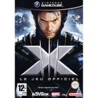 GAME CUBE X-MEN 3 THE MOVIE