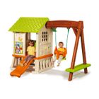  Smoby Cabane Portique Winnie