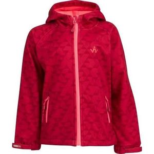 WANABEE Veste fille - Framboise