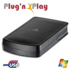 DISQUE DUR EXTERNE Iomega Desktop Select 500 Go 3.5'' DISQUE DUR EXTERNE Iomega Desktop Select 500 Go 3.5''