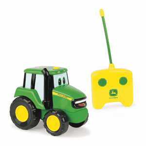 TOMY Johnny Le Tracteur Radiocommandé