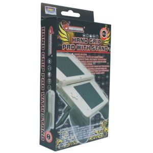 HOUSSE -COQUE - FACADE Nintendo DSI XL - Hand grip avec Stand pour  DS…