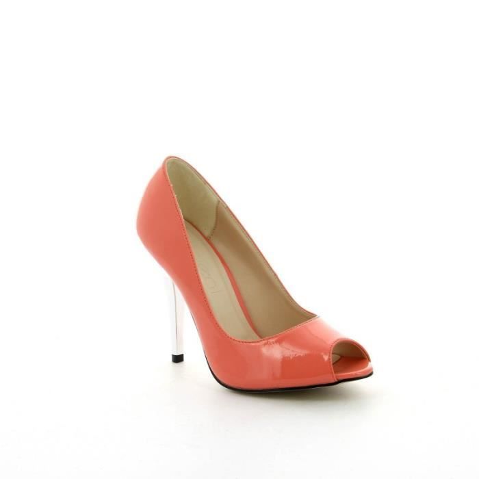 Chaussure femme Escarpin ICE Corail - Achat  Vente Chaussure femme ...