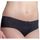 Culottes en noirs avec détails fins et féminines e