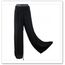 PANTALON Pantalon Large et Fluide, Sensuel et Tendance