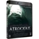 DVD FILM Blu-Ray Atrocious