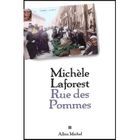 LITTERATURE - ROMANS Rue des pommes