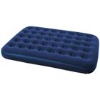 LIT D APPOINT - LIT PLIANT Matelas gonflable - 2 pers - 193x142x23cm