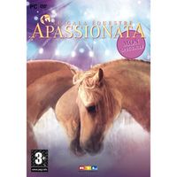 PC APASSIONATA / JEU PC DVD-ROM