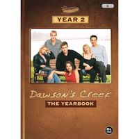DVD SERIE TV DAWSON : L'intégrale de la saison 2, 6 DVD