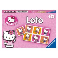 JEU DE PLATEAU  Loto - Hello Kitty