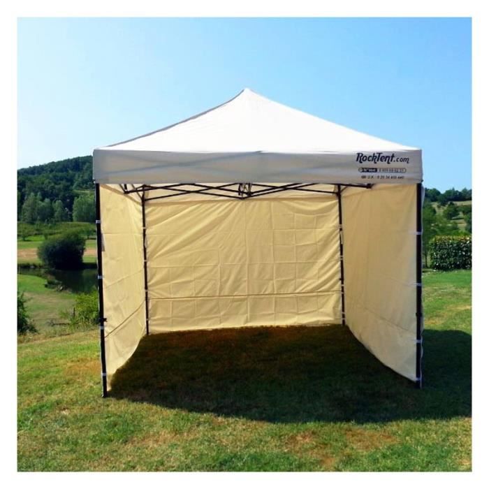 Barnum Pliant 507 barnum pliant acier rocksteel 330ready beige achat Barnum Pliant 507 barnum pliant acier rocksteel 330ready beige achat