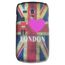 HOUSSE-COQUE TELEPHONE Coque Samsung i8190 S3 Mini I Love London 2