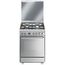 CUISINIÈRE - PIANO Cuisinière Gaz SMEG SCB60MX9