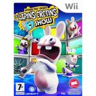 WII RAYMAN PRODUCTIONS PRESENTE : THE LAPINS CRETINS S