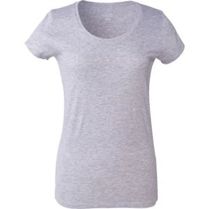 SOFTWEAR T-shirt femme - Gris