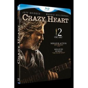 BLU RAY FILM Blu-Ray Crazy heart