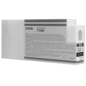 EPSON Cartouche d?encre T5968 - Noir mat - Capacité standard 350ml