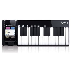 GEAR4 PG465 Pocket Loops Station portable de création de musique